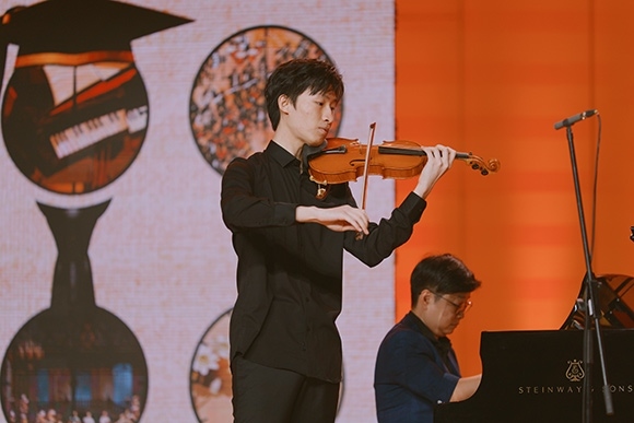 會議現(xiàn)場。學(xué)校供圖