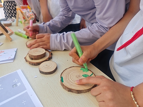 活動(dòng)現(xiàn)場(chǎng)。人民網(wǎng)記者 郝孟佳 攝