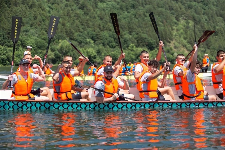 活動(dòng)現(xiàn)場照片。圖片由索非亞中國文化中心提供