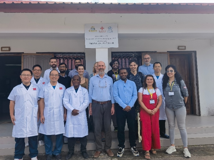 活動(dòng)現(xiàn)場(chǎng)。專(zhuān)家組供圖