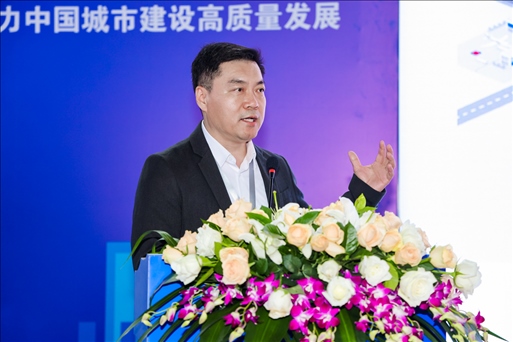 立邦中國(guó)TUB事業(yè)群總裁李漢明。受訪者供圖