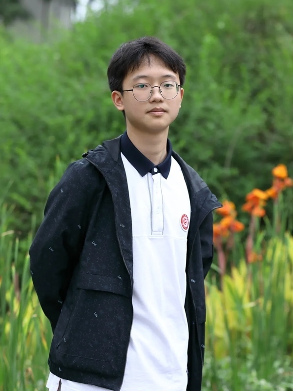 母翰堯。清華大學(xué)供圖