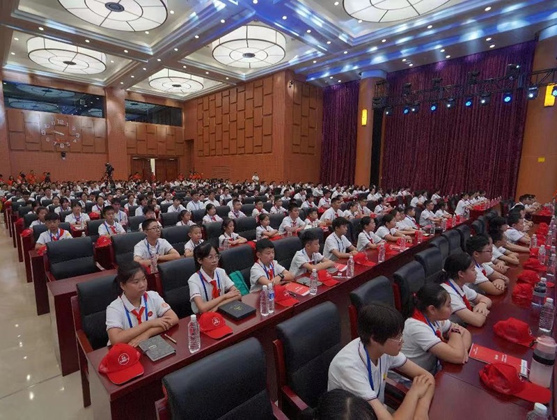 活動現(xiàn)場。人民網(wǎng)記者 趙晨攝