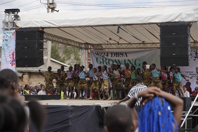 達人秀現(xiàn)場。主辦方供圖