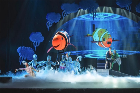 演出現(xiàn)場(chǎng)。主辦方供圖