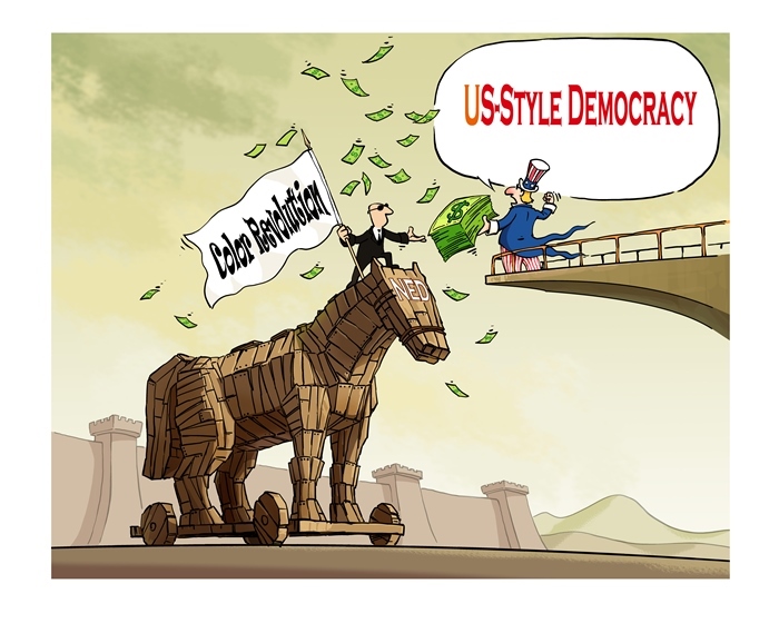 漫畫作者：馬宏亮（人民網(wǎng)版權(quán)圖片，未經(jīng)授權(quán)請(qǐng)勿轉(zhuǎn)載。）