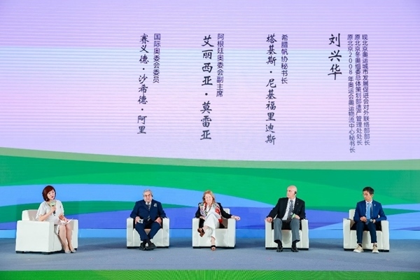 專題分享一。（受訪者供圖）