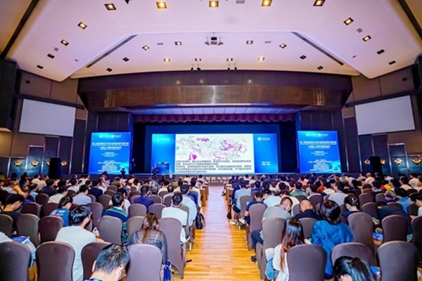 研討會(huì)現(xiàn)場(chǎng)。中國(guó)地質(zhì)大學(xué)（北京）供圖