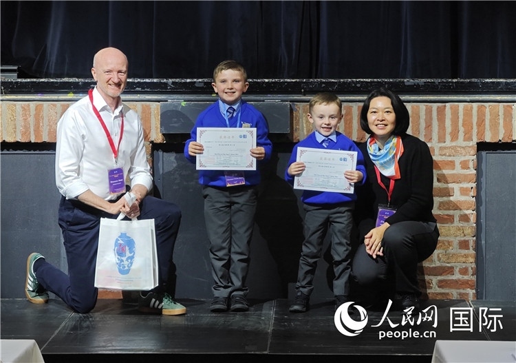 活動(dòng)現(xiàn)場(chǎng)。人民網(wǎng)記者 邢雪 攝