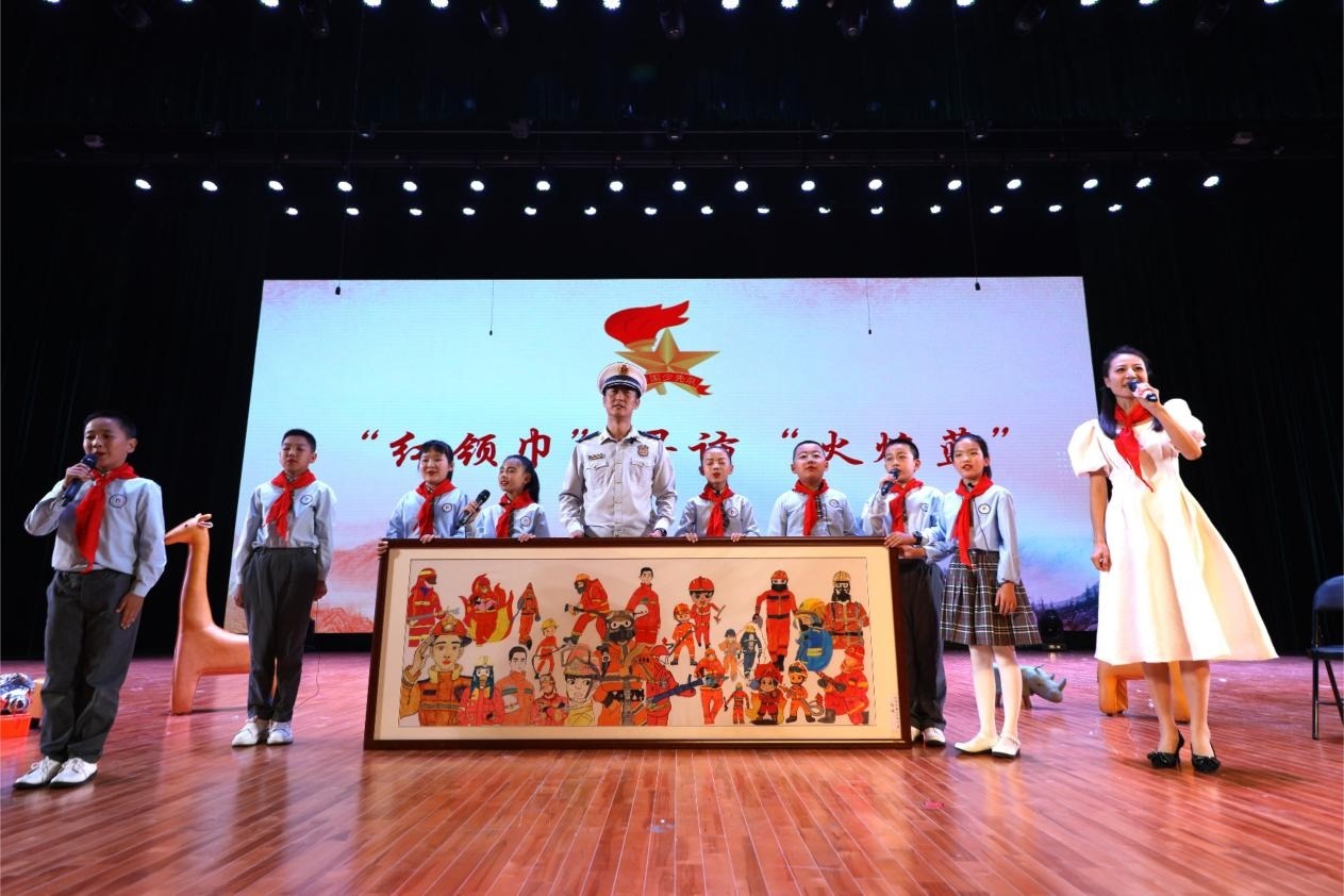 活動現(xiàn)場。主辦方供圖