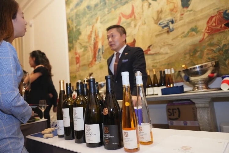 活動現(xiàn)場照片。主辦方供圖