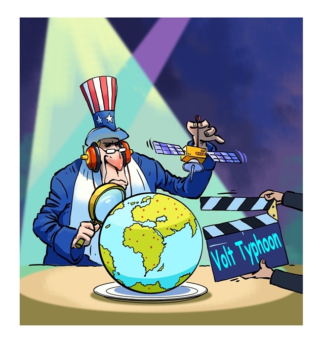 漫畫作者：馬宏亮（人民網(wǎng)版權(quán)圖片，未經(jīng)授權(quán)請(qǐng)勿轉(zhuǎn)載。）