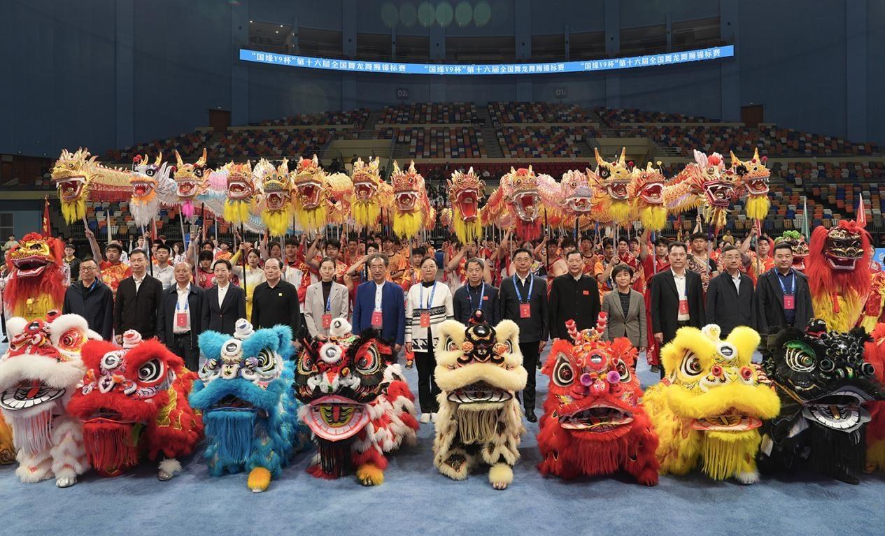 開幕式現(xiàn)場。（受訪者供圖）