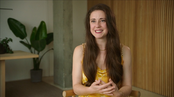 李美潔。攝影/霍華德·米爾斯