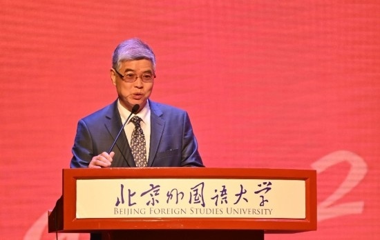 北京外國(guó)語(yǔ)大學(xué)亞洲學(xué)院朝鮮語(yǔ)專業(yè)成立30周年系列慶?；顒?dòng)舉行