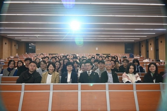 北京外國(guó)語(yǔ)大學(xué)亞洲學(xué)院朝鮮語(yǔ)專業(yè)成立30周年系列慶?；顒?dòng)舉行