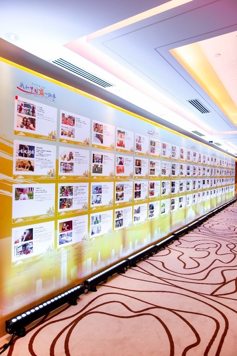 獲獎作品展。主辦方供圖