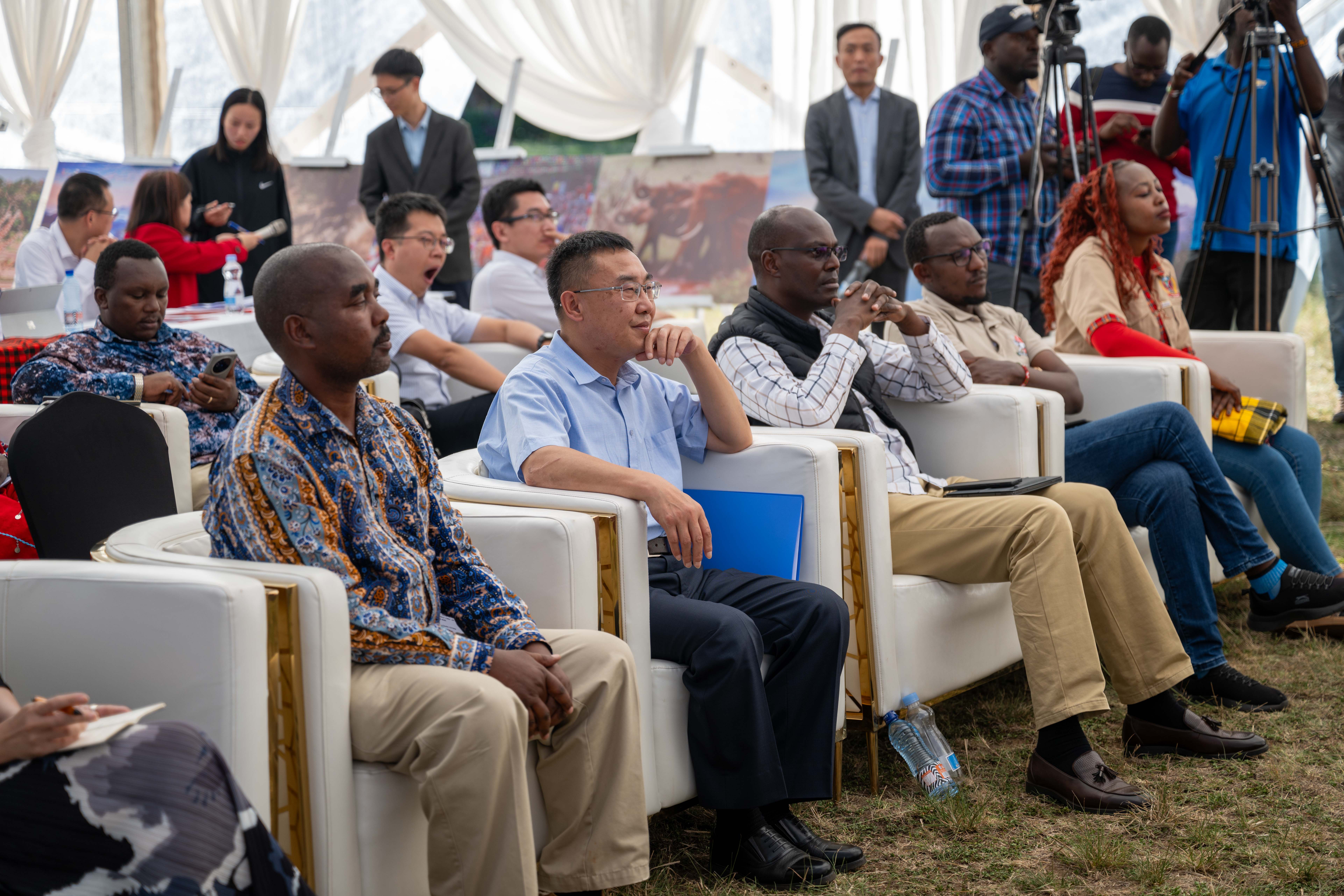 活動現(xiàn)場。主辦方供圖