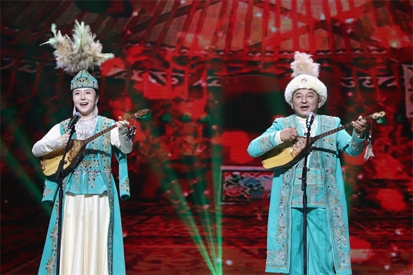 演出現(xiàn)場(chǎng)。主辦方供圖