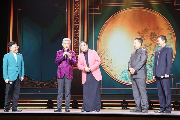 演出現(xiàn)場(chǎng)。主辦方供圖