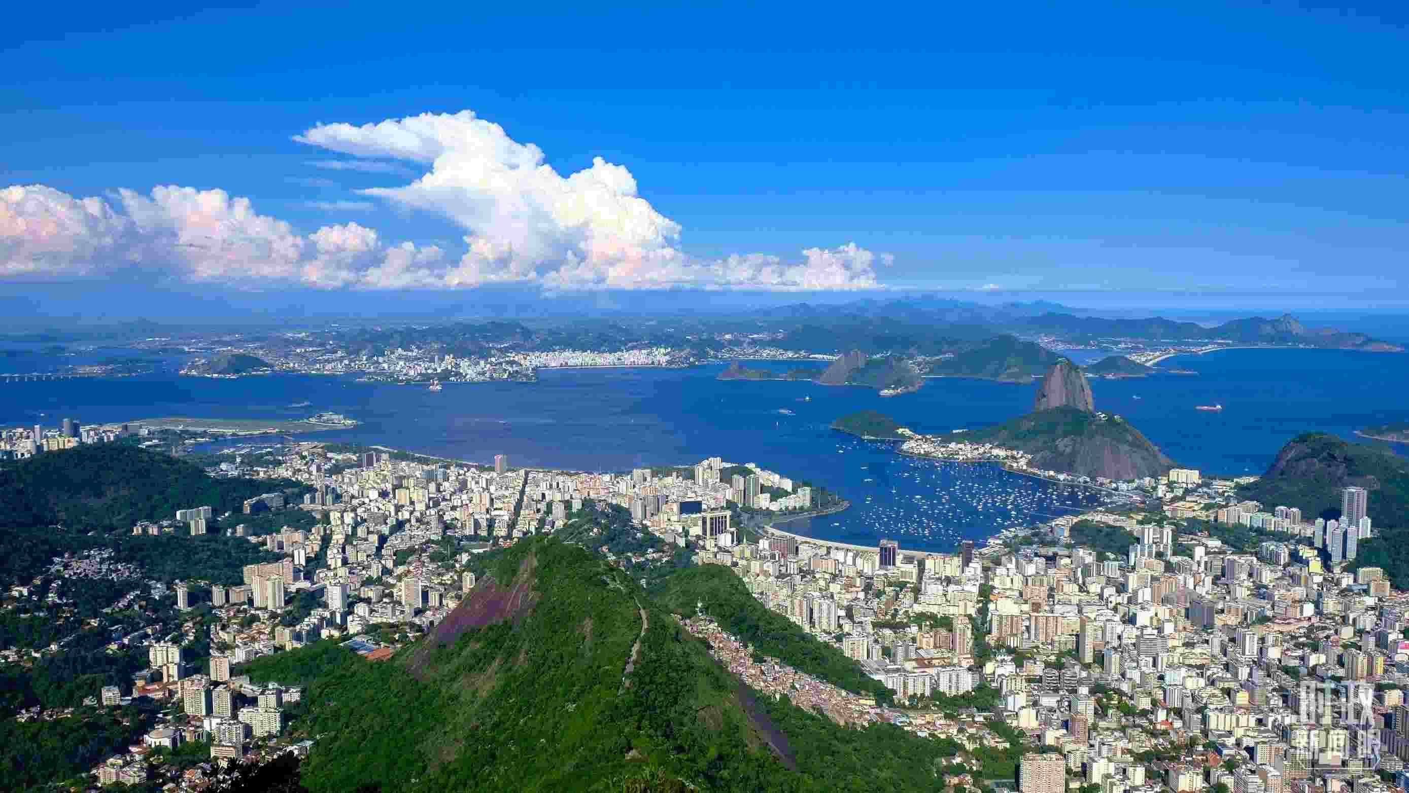 △巴西里約熱內(nèi)盧。