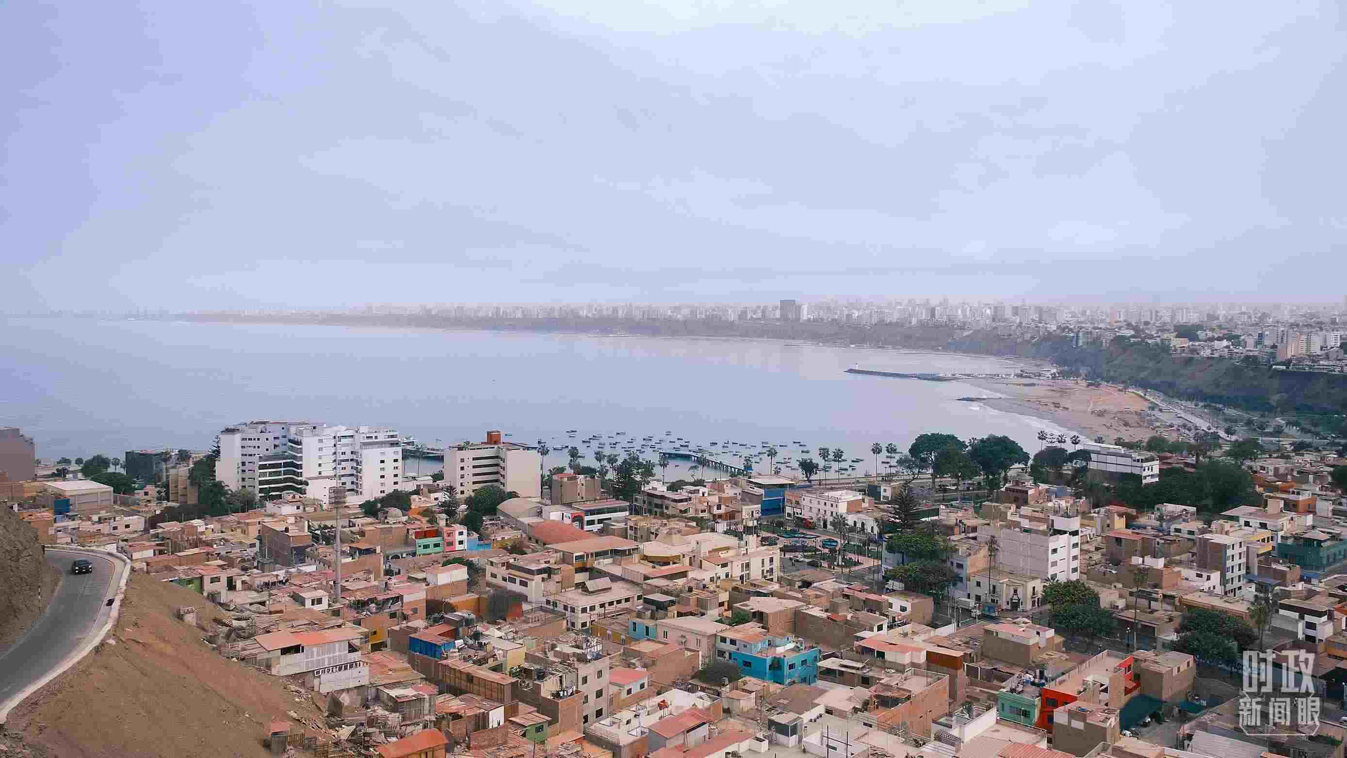 利馬。（總臺央視記者鄂介甫拍攝）