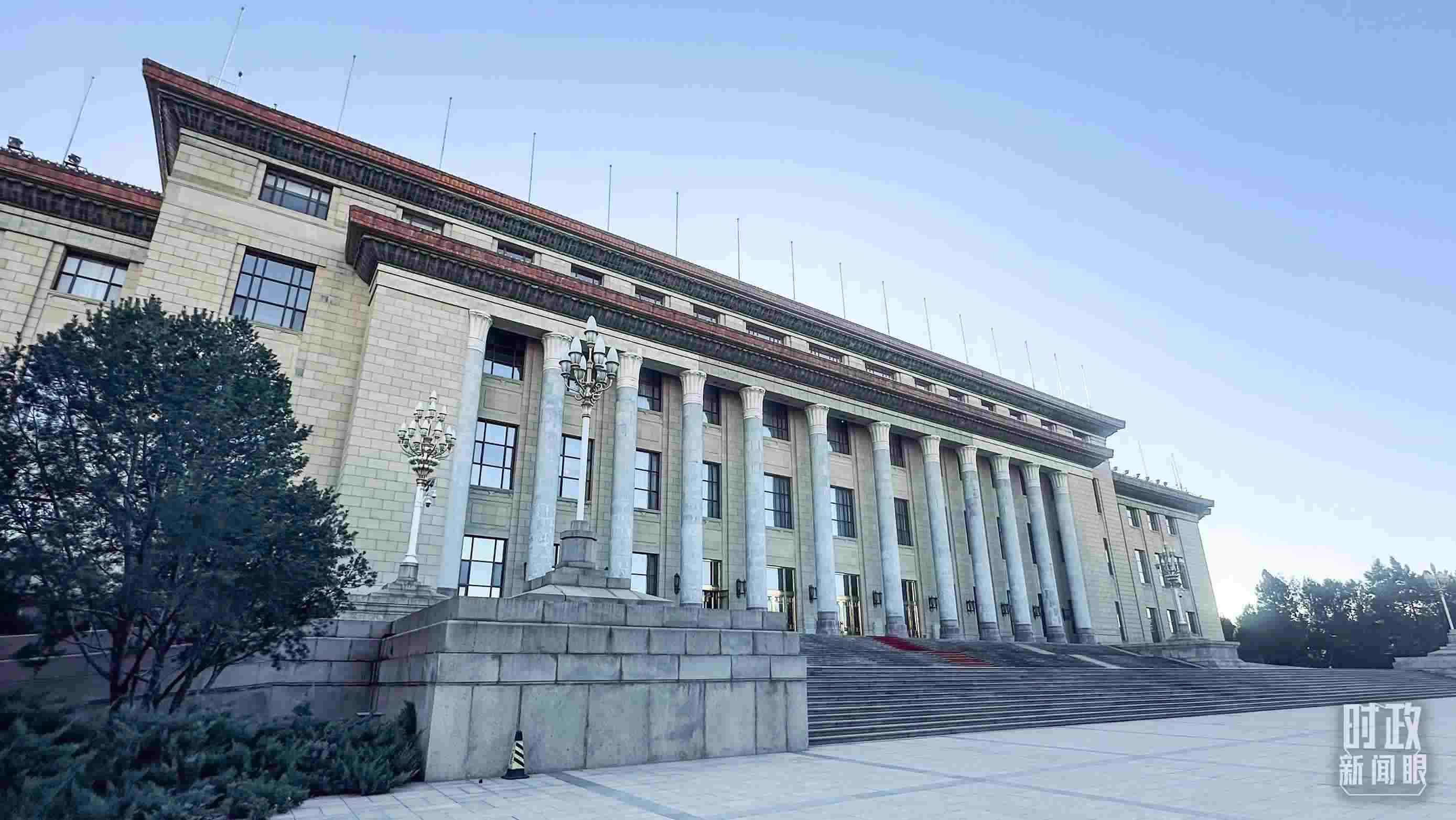 △第四次“一帶一路”建設(shè)工作座談會(huì)在北京人民大會(huì)堂舉行。（總臺(tái)央視記者范一鳴拍攝）