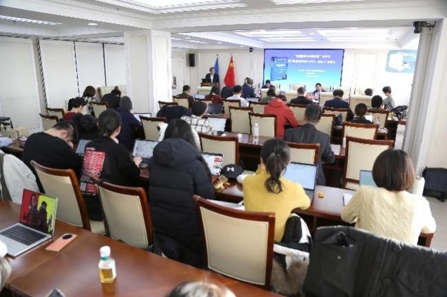 會議現(xiàn)場。吳迪攝