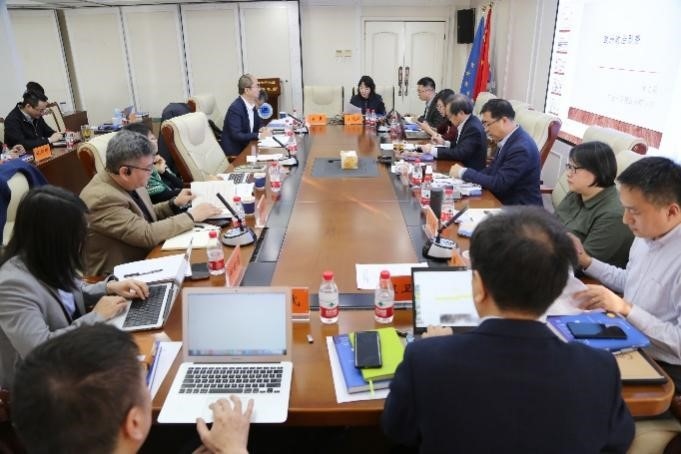 會議現(xiàn)場。吳迪攝