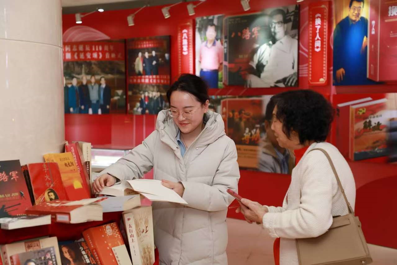 展覽現(xiàn)場。主辦方供圖