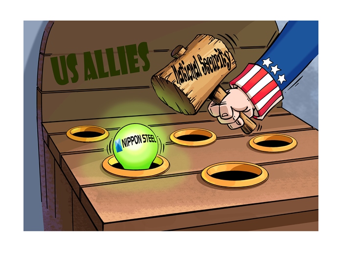 漫畫作者：馬宏亮（人民網(wǎng)版權(quán)圖片，未經(jīng)授權(quán)請勿轉(zhuǎn)載。）