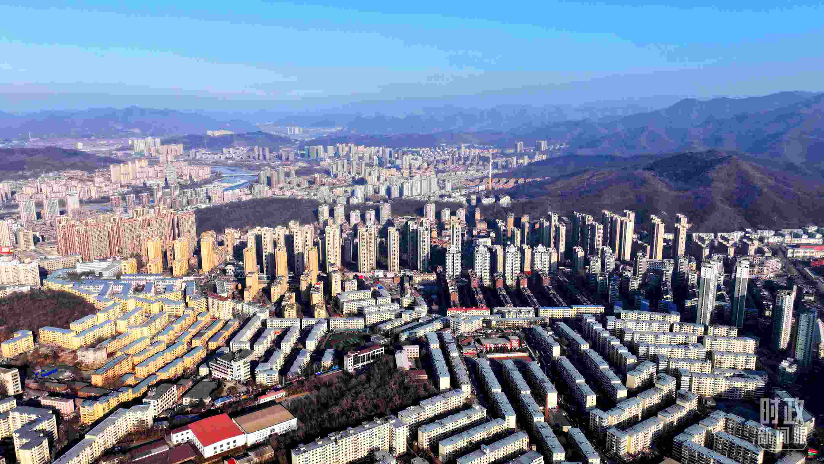 本溪。（總臺記者薄一男拍攝）