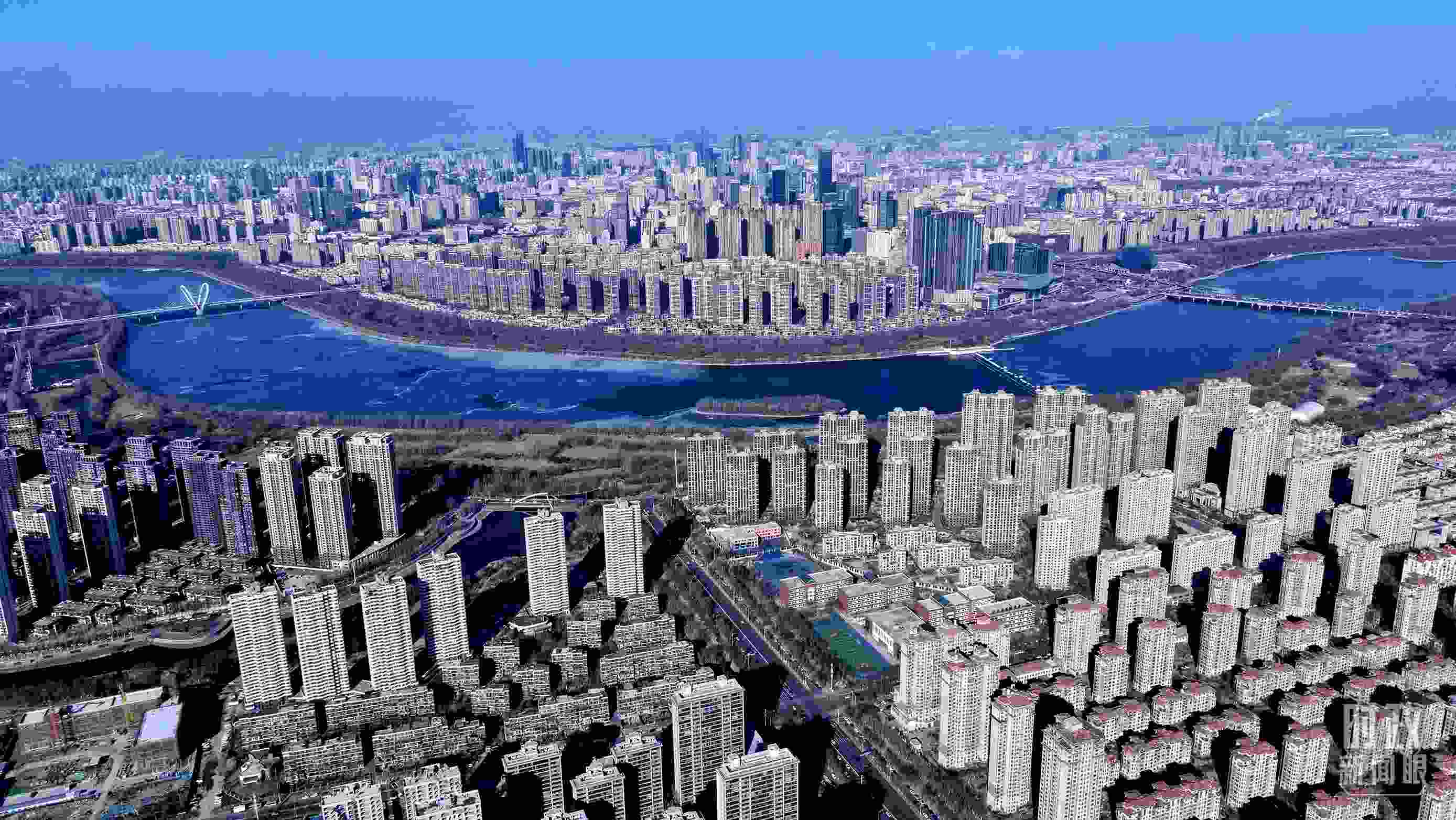 沈陽。（總臺央視記者范凱拍攝）