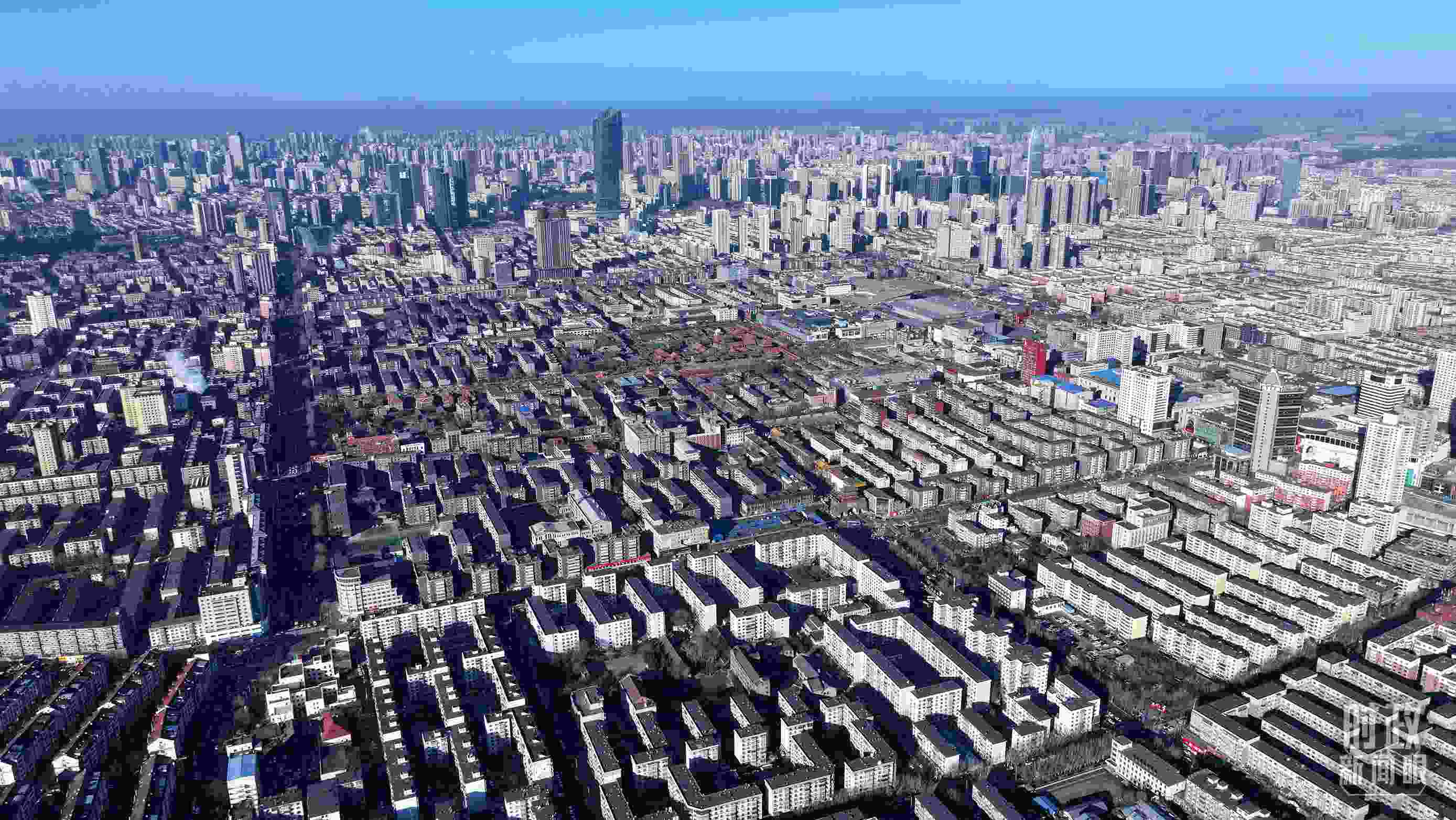 沈陽。（總臺記者郎易塵拍攝）