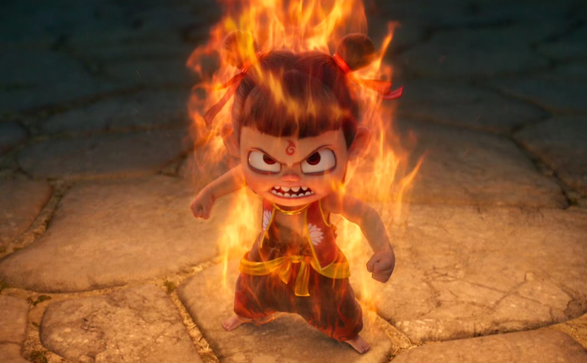 《哪吒之魔童鬧?！穭≌?。片方供圖