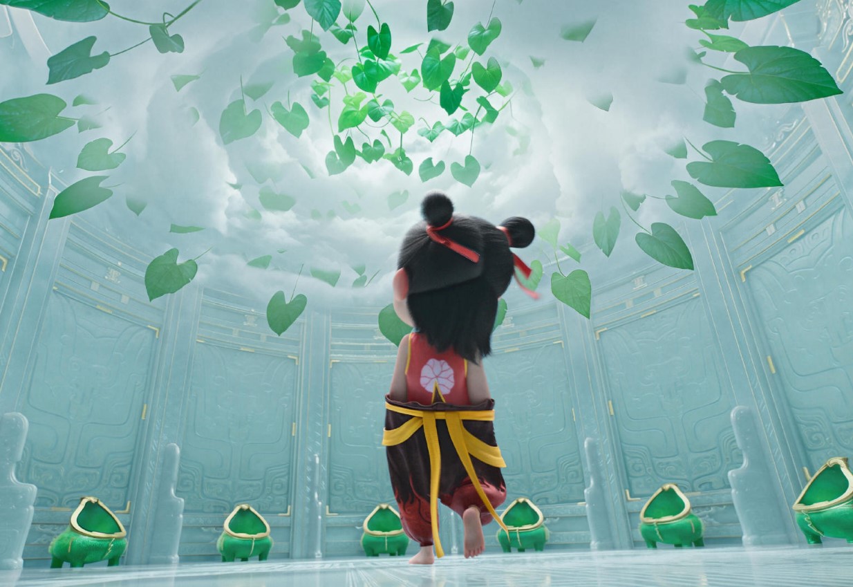 《哪吒之魔童鬧?！穭≌铡Ｆ焦﹫D