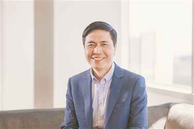 朱松純 全國政協(xié)委員、北京通用人工智能研究院院長【代表委員連線】