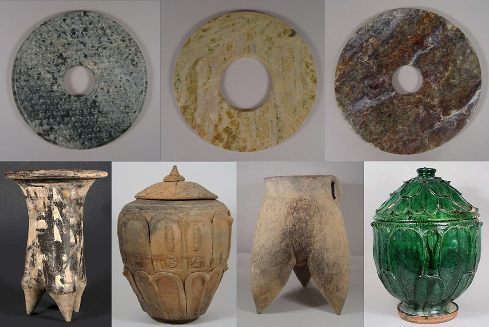 部分文物藝術(shù)品。國家文物局供圖