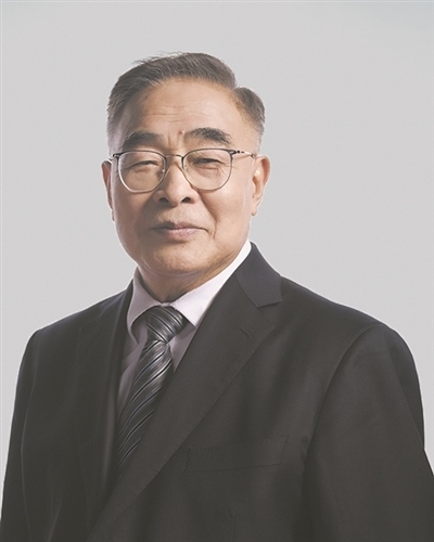 張伯禮 全國人大代表、中國工程院院士