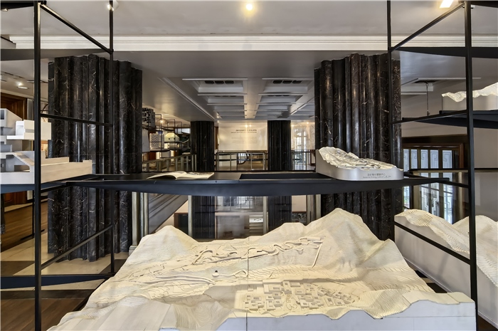 展覽現(xiàn)場?；顒又鬓k方供圖