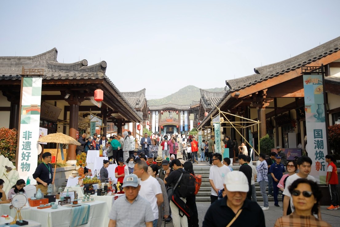 活動(dòng)現(xiàn)場。文化和旅游部供圖