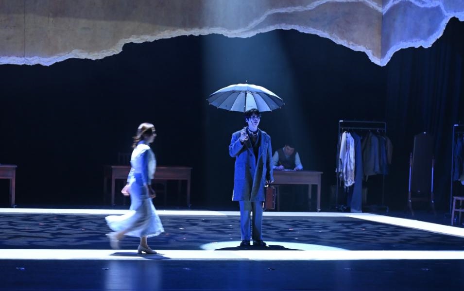 演出現(xiàn)場。主辦方供圖