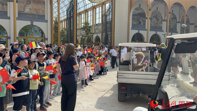 圖為活動現(xiàn)場。人民網(wǎng)記者 牛瑞飛攝