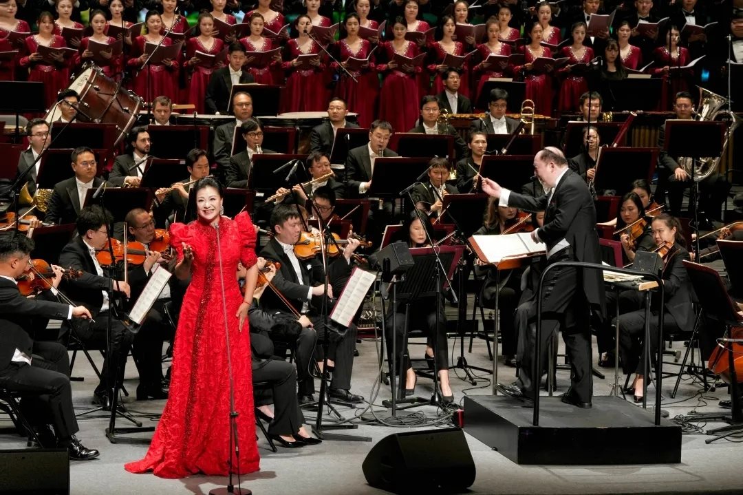 第七屆中央音樂學(xué)院5.23音樂節(jié)現(xiàn)場。學(xué)校供圖